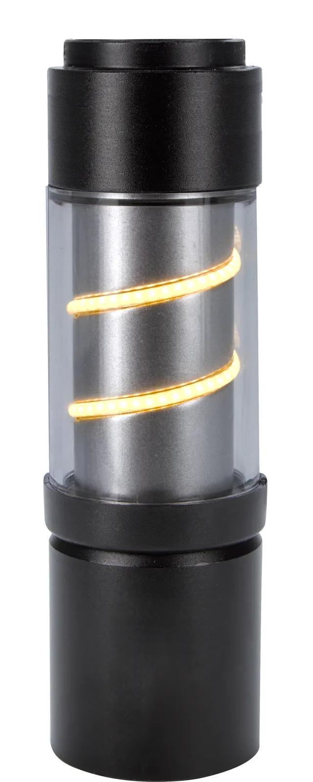 Rechargeable LED Lantern Flashlight Aluminum 300mAh - 3.7 in - product view 11