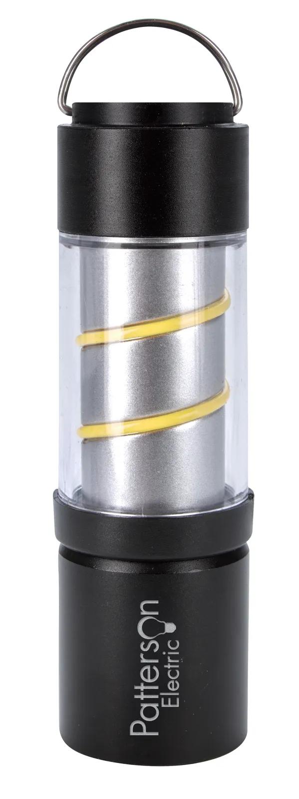 Rechargeable LED Lantern Flashlight Aluminum 300mAh - 3.7 in - product view 14