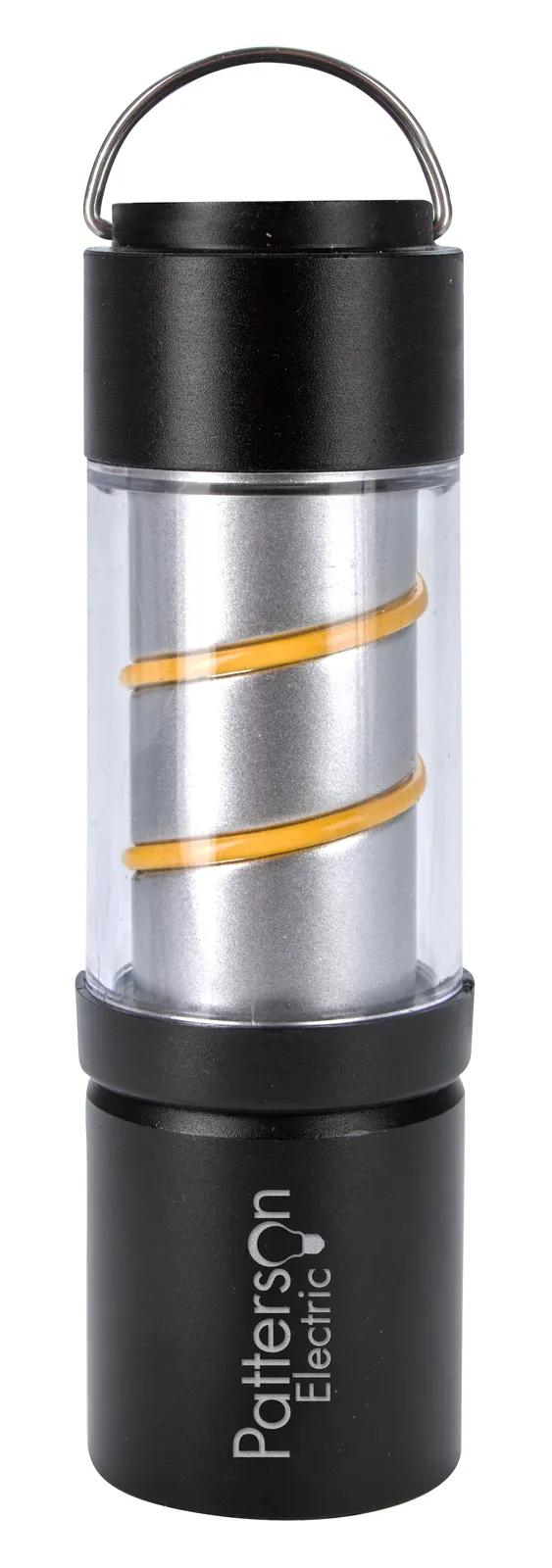 Rechargeable LED Lantern Flashlight Aluminum 300mAh - 3.7 in - product view 17