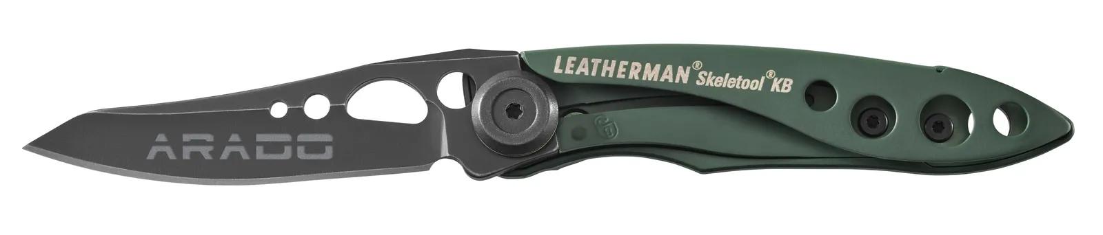 Skeletool KB Pocket Knife Bottle Opener - 5.875 in - product view 15