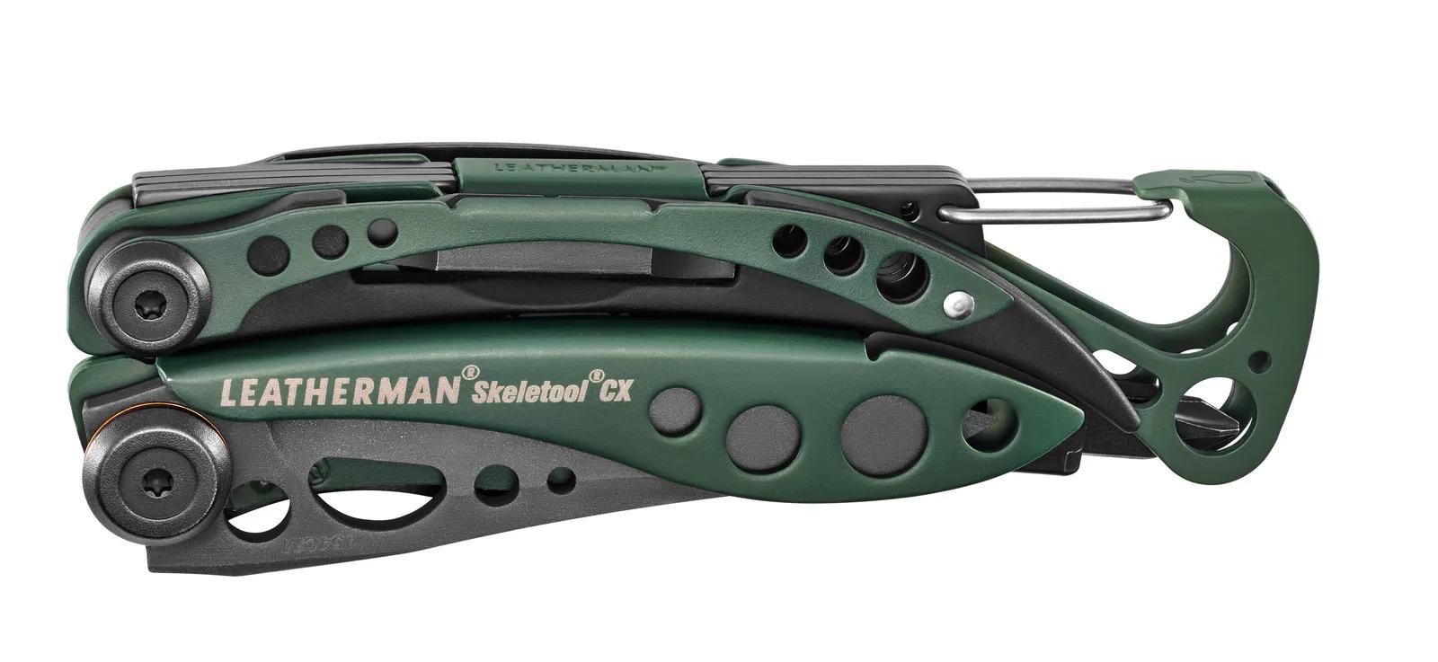 Skeletool CX Multi-Tool 7-in-1 Pliers - 4 in - product view 2