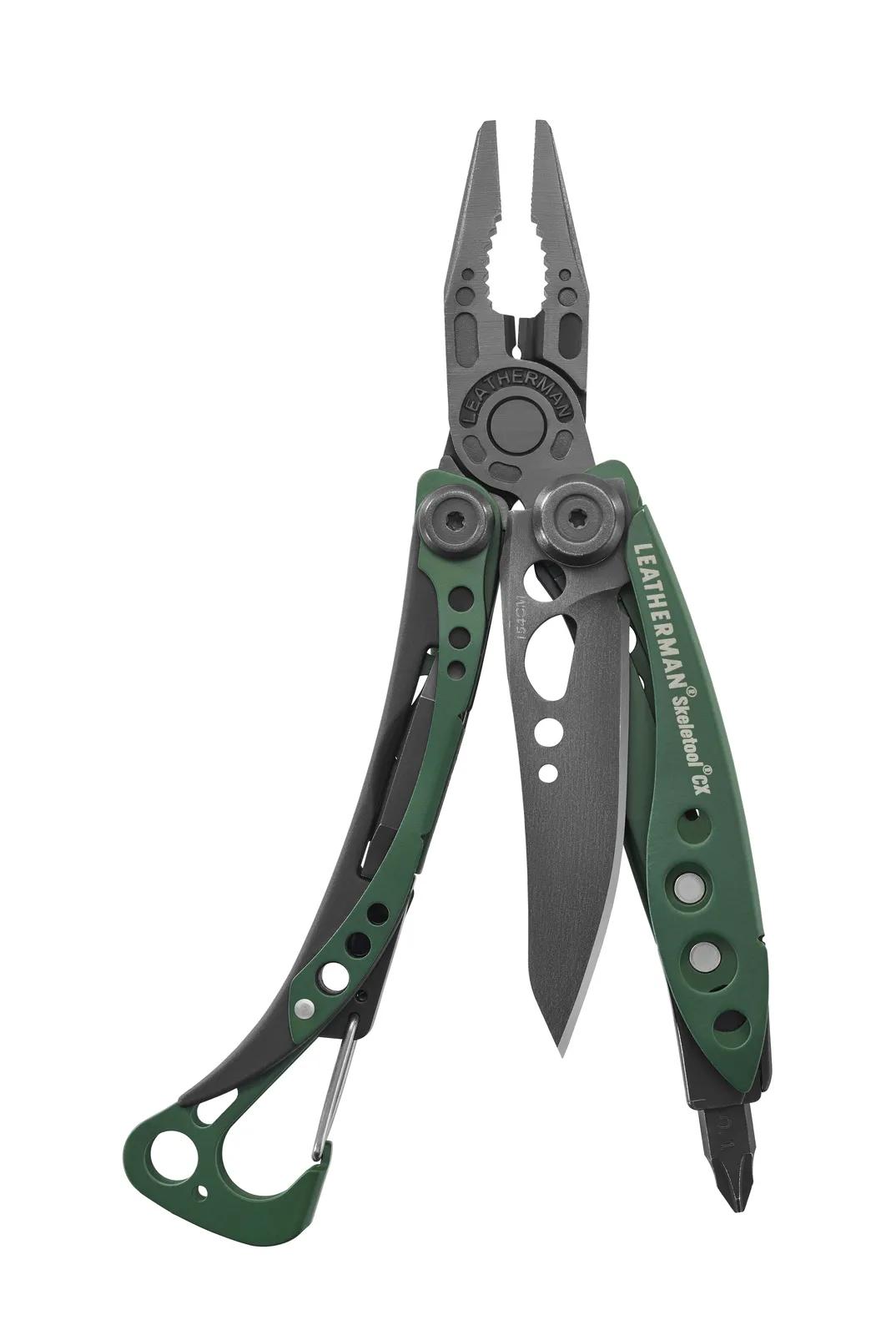 Skeletool CX Multi-Tool 7-in-1 Pliers - 4 in - product view 3