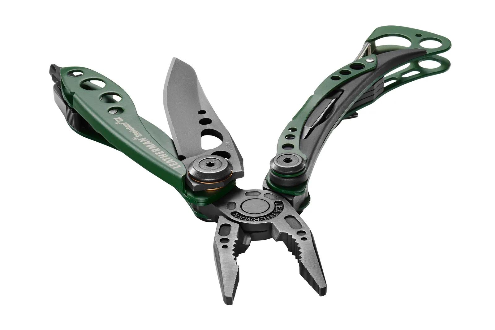 Skeletool CX Multi-Tool 7-in-1 Pliers - 4 in - product view 4