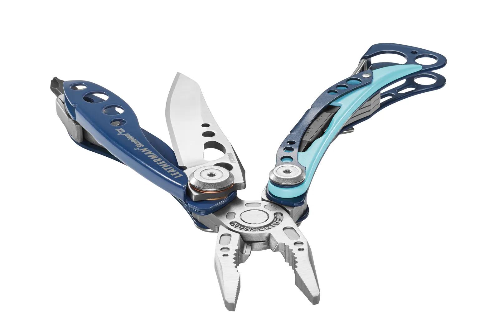 Skeletool CX Multi-Tool 7-in-1 Pliers - 4 in - product view 6