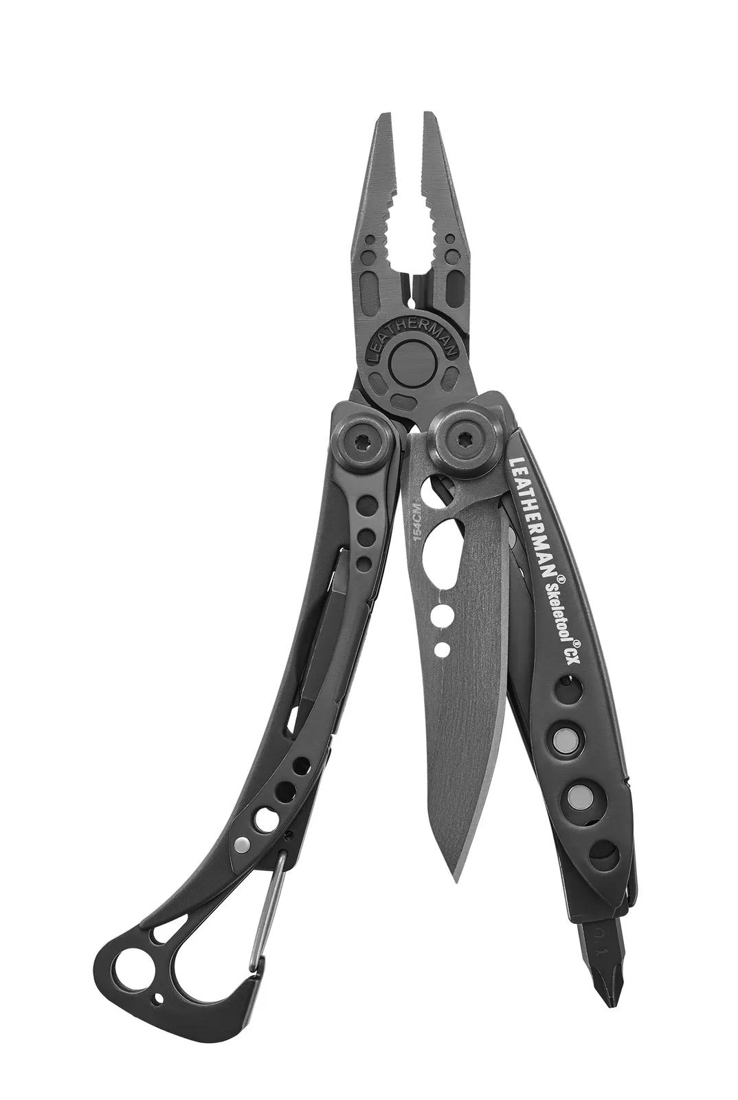 Skeletool CX Multi-Tool 7-in-1 Pliers - 4 in - product view 7