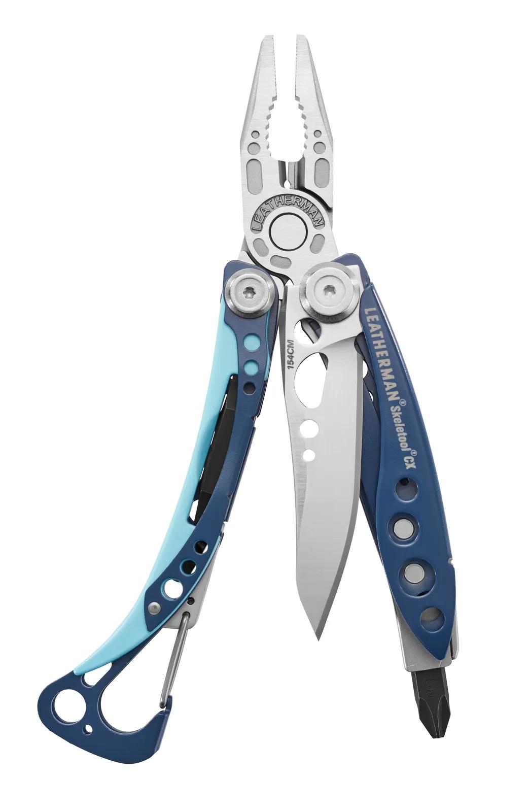Skeletool CX Multi-Tool 7-in-1 Pliers - 4 in - product view 12