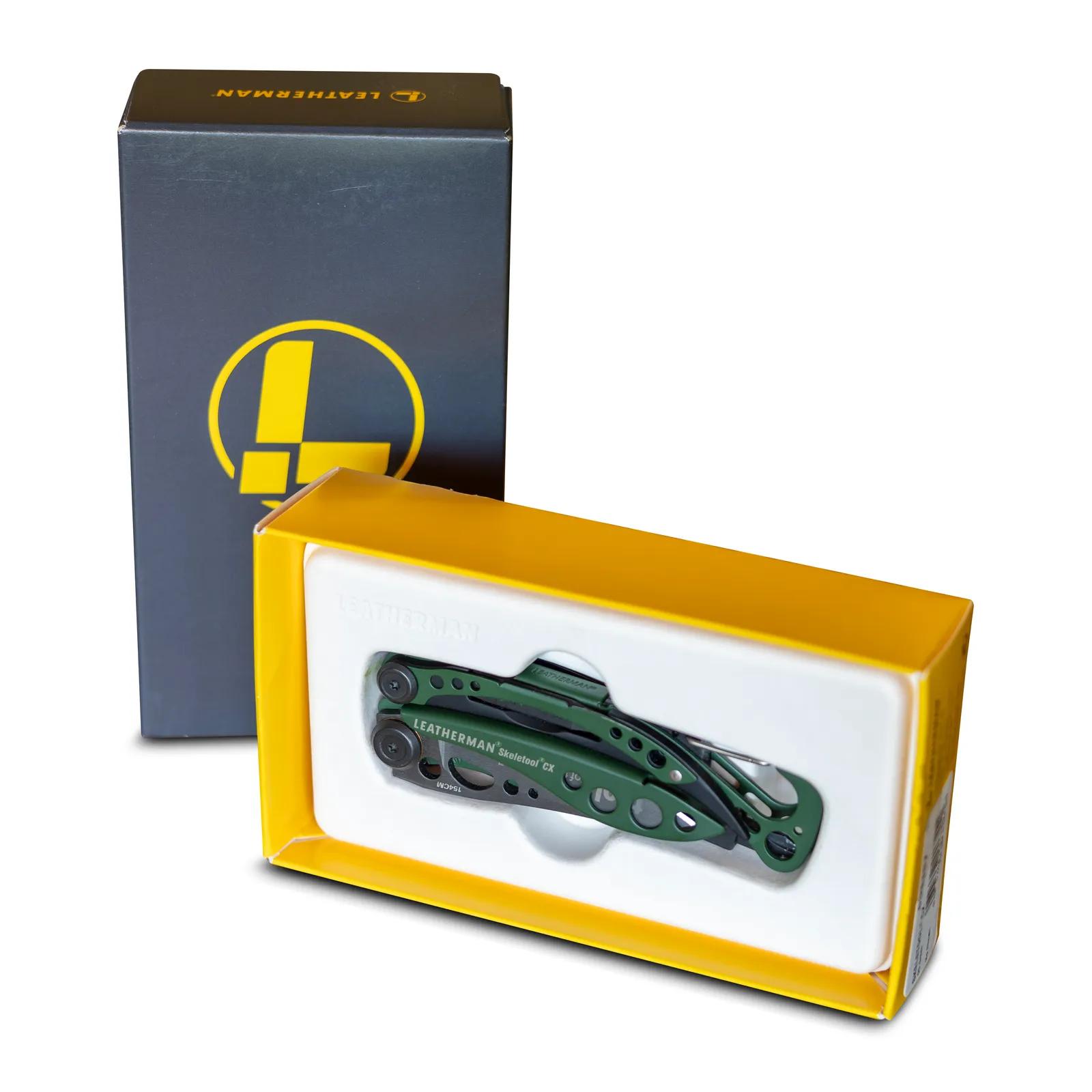 Skeletool CX Multi-Tool 7-in-1 Pliers - 4 in - product view 15