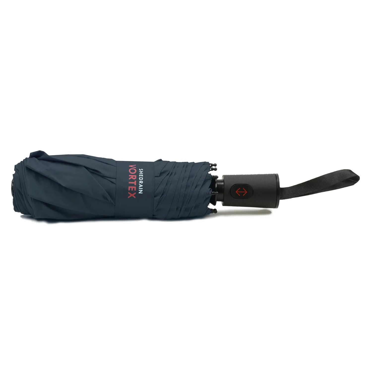 Compact Umbrella Auto-Open Close Wind Resistant - 43 in - product view 11