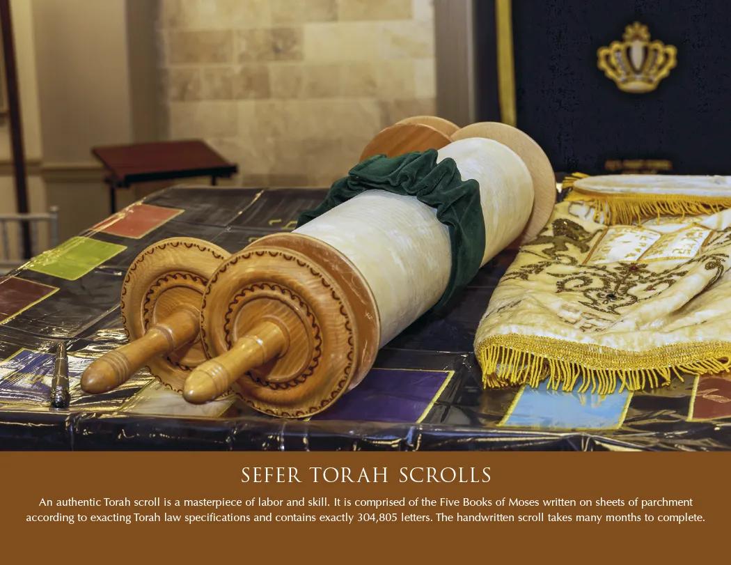 Jewish Heritage Wall Calendar FSC Paper - 16.75 x 11 in - product view 5