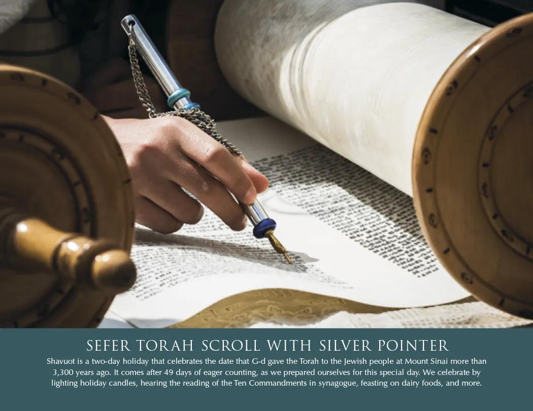 Jewish Heritage Wall Calendar FSC Paper - 16.75 x 11 in - product view 13