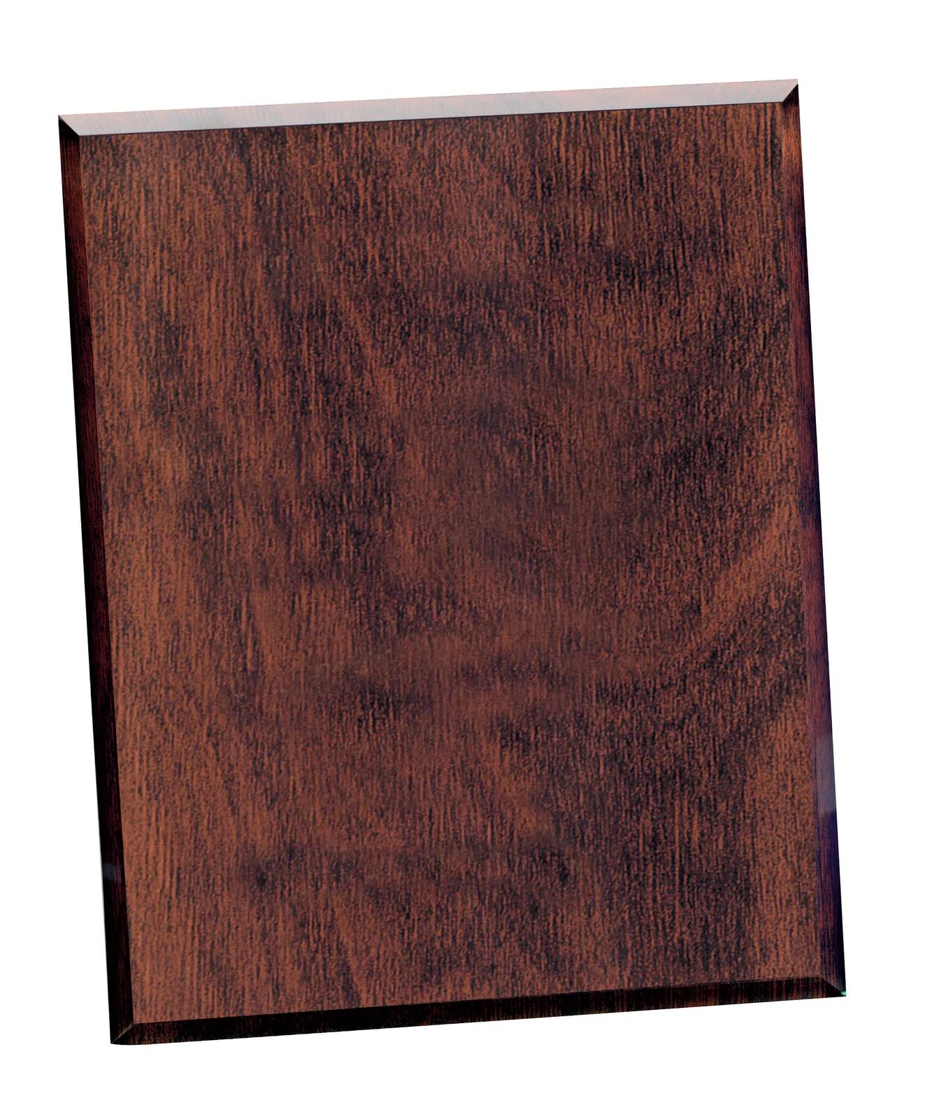 Jade Glass Award Plaque Laser Background - 10 x 8 in - product view 6