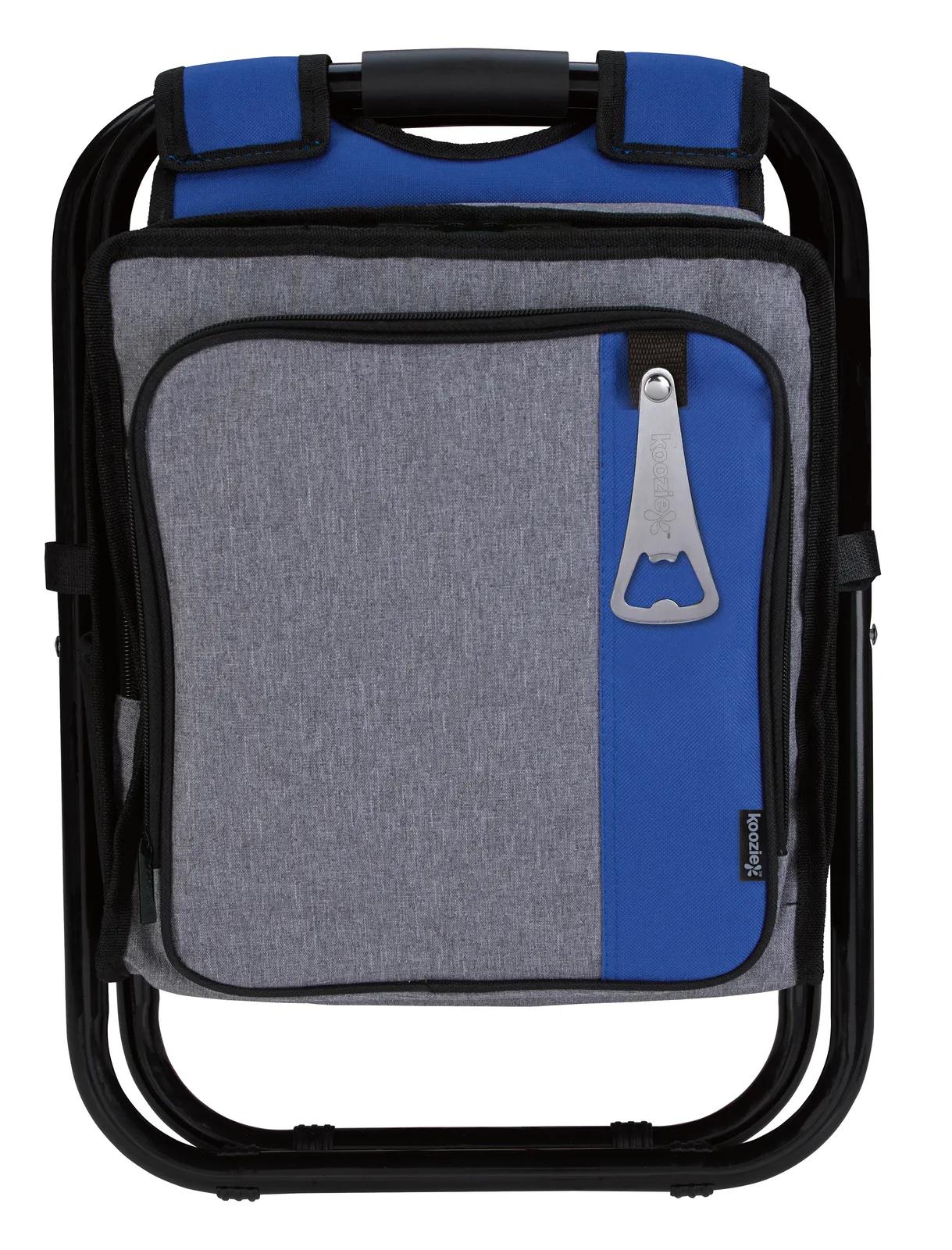 Backpack Cooler Chair Steel Frame - 14.6 x 13.4 in - product view 7