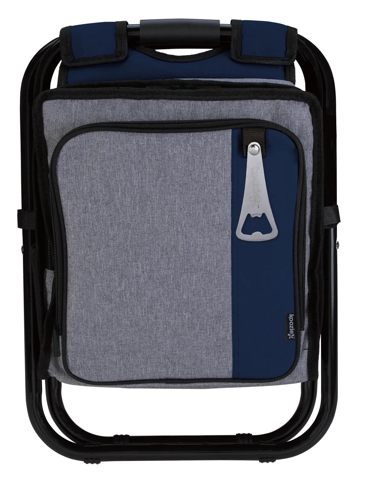 Backpack Cooler Chair Steel Frame - 14.6 x 13.4 in - product view 19