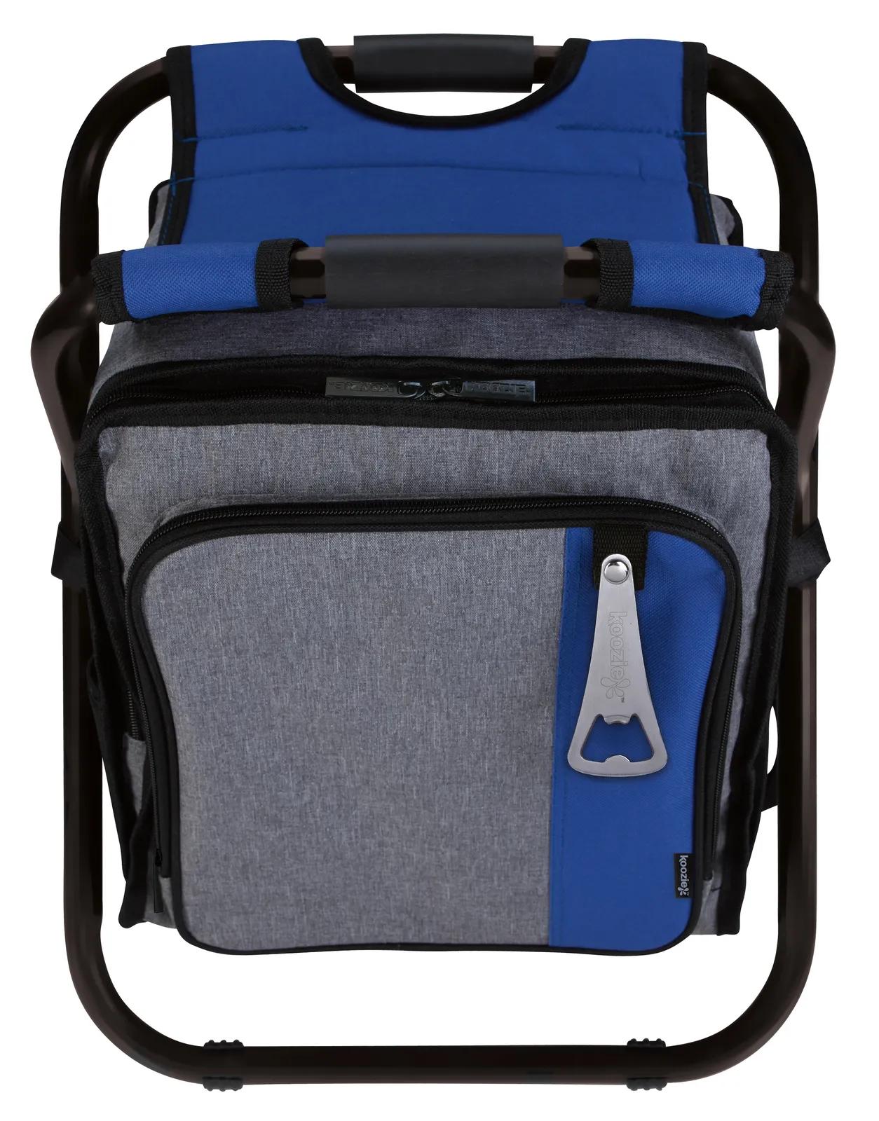 Backpack Cooler Chair Steel Frame - 14.6 x 13.4 in - product view 23