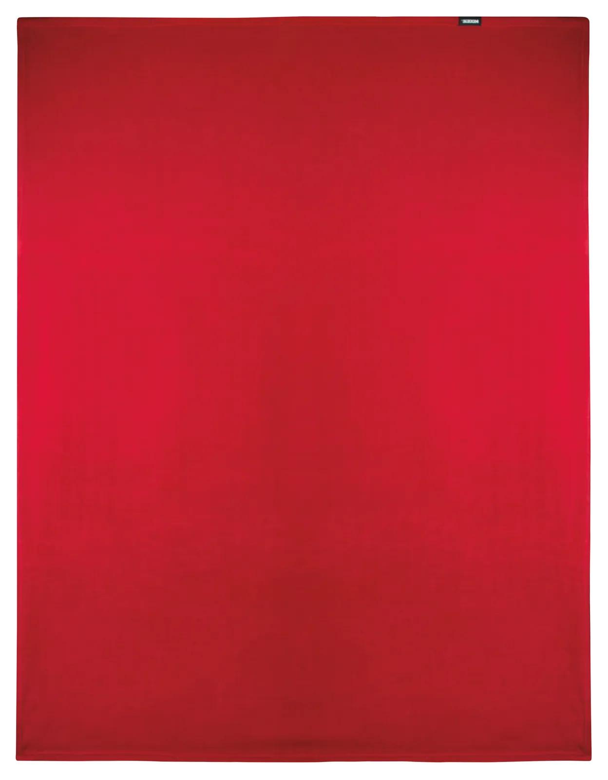 Field Blanket Fleece Nylon Straps - 60 x 50 in - product view 5