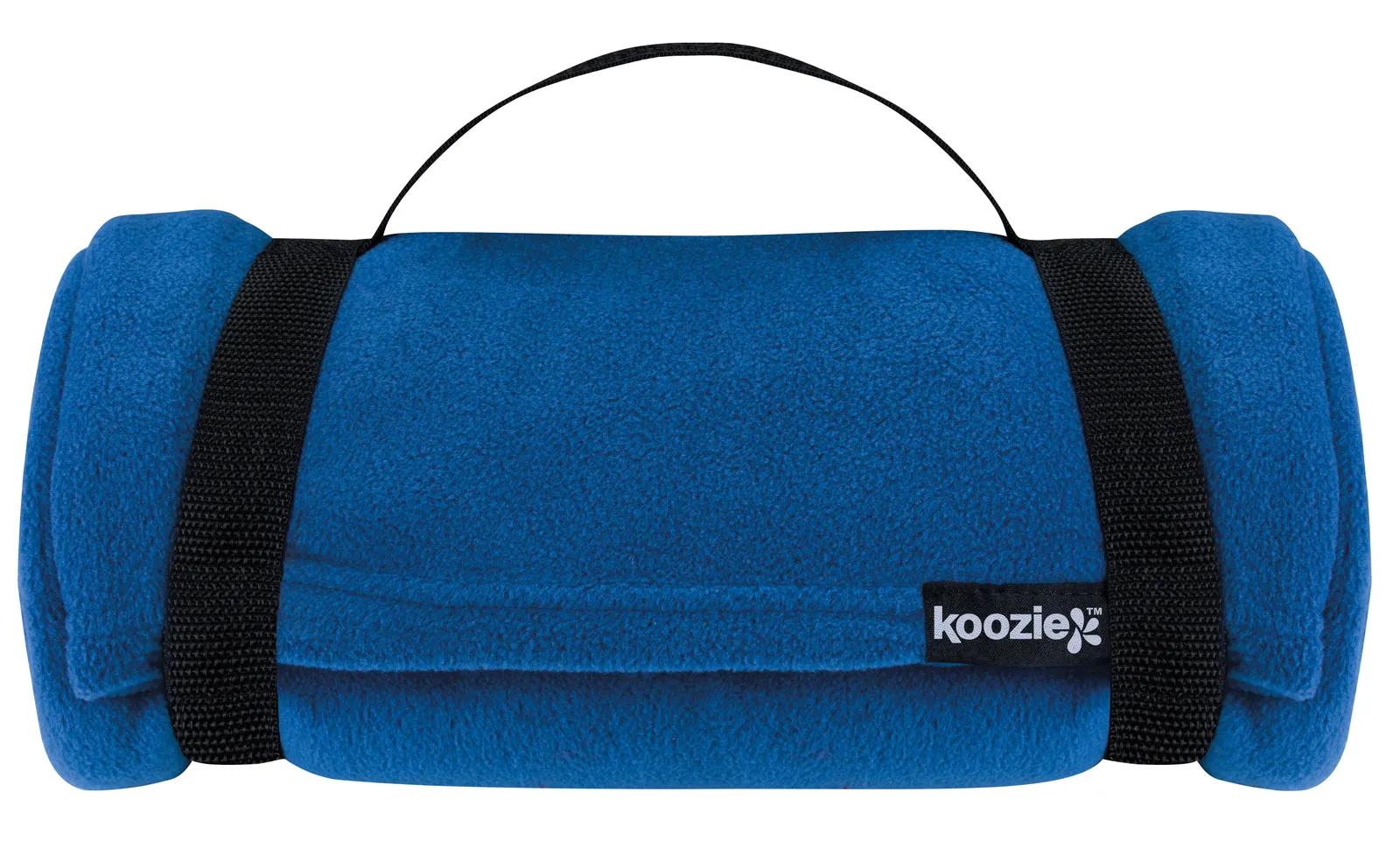 Field Blanket Fleece Nylon Straps - 60 x 50 in - product view 7