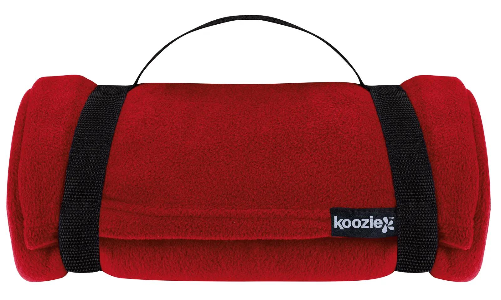 Field Blanket Fleece Nylon Straps - 60 x 50 in - product view 16