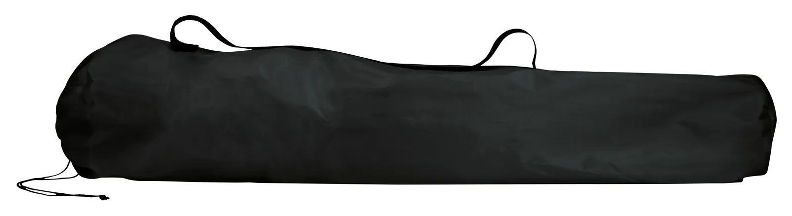 Camping Chair with Built-in Cooler Steel Frame - 34 x 33 in - product view 4