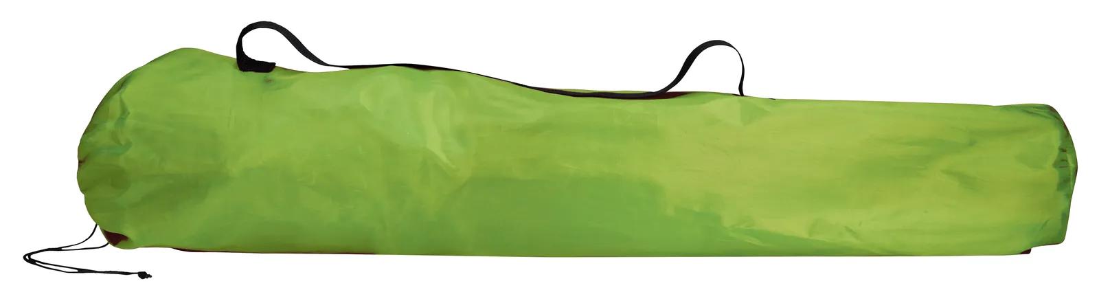 Camping Chair with Built-in Cooler Steel Frame - 34 x 33 in - product view 8