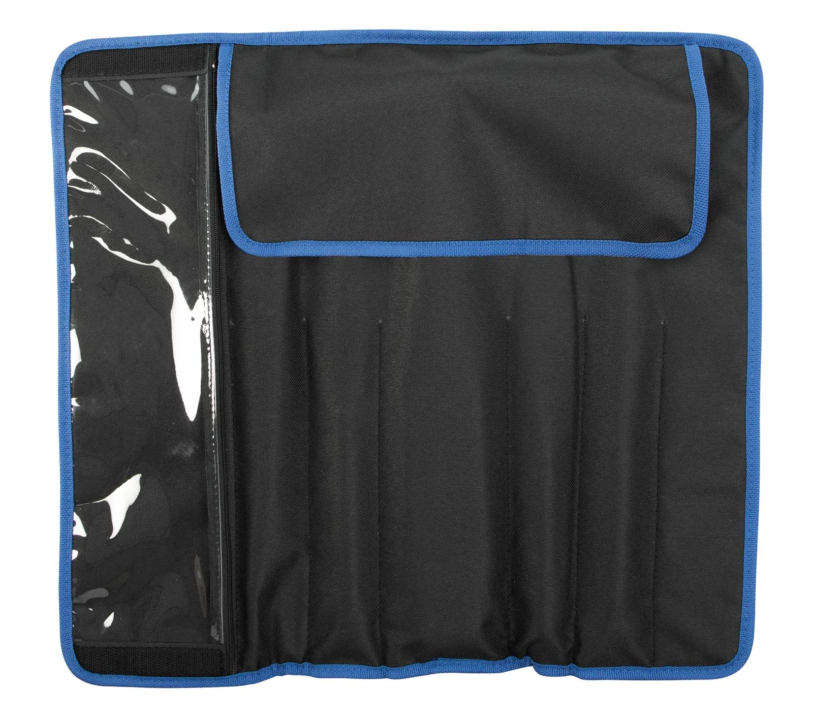 BBQ Tool Set 5-Piece Stainless Steel Neoprene Case - product view 3