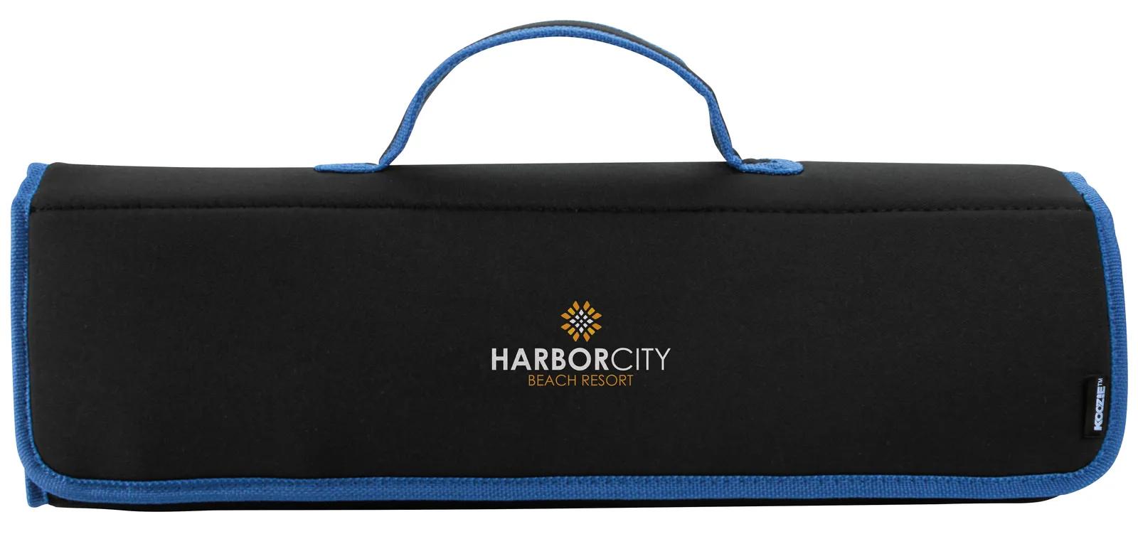 BBQ Tool Set 5-Piece Stainless Steel Neoprene Case - product view 9