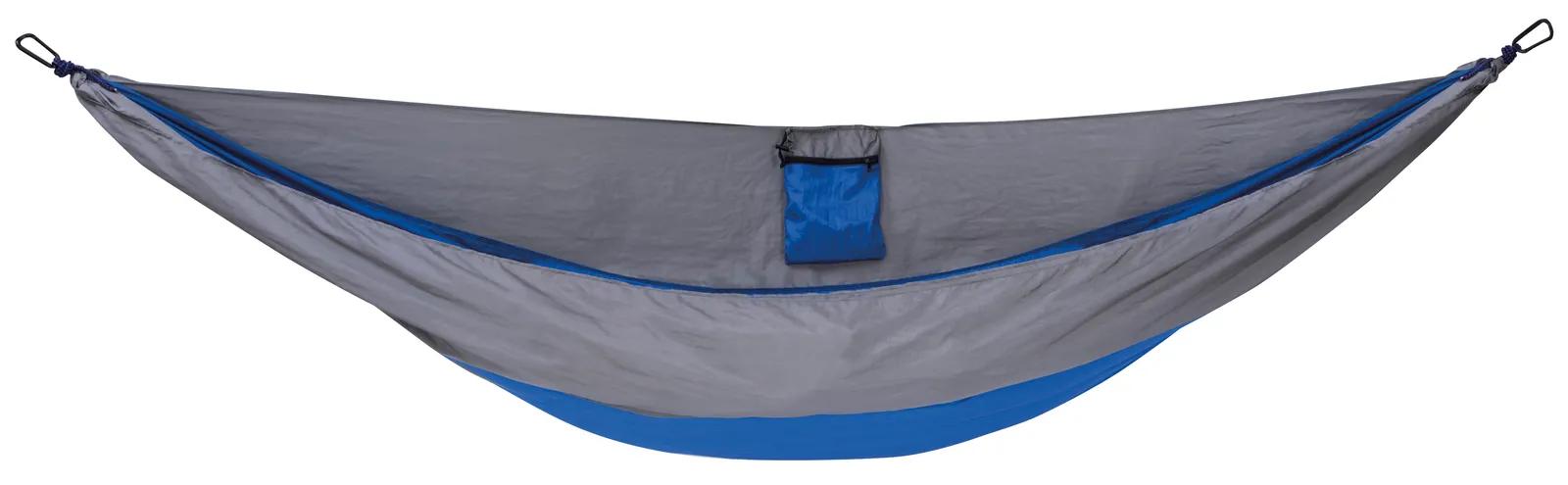 Camping Hammock Single Nylon Water Resistant - 106 x 55 in - product view 4