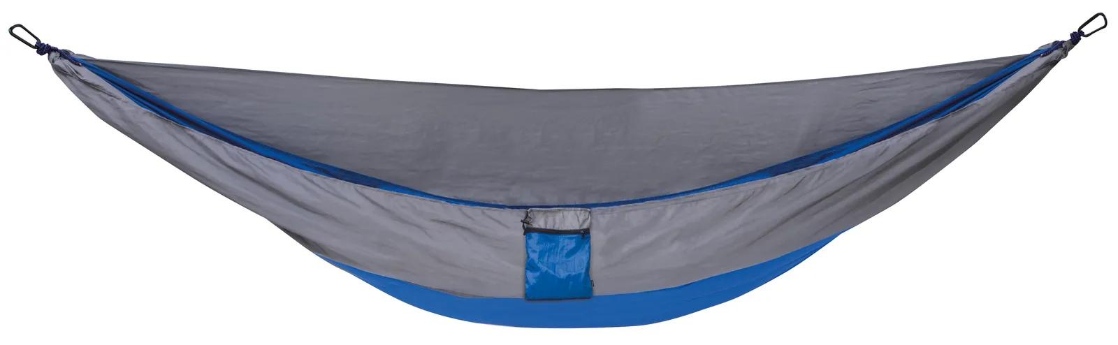 Camping Hammock Single Nylon Water Resistant - 106 x 55 in - product view 5