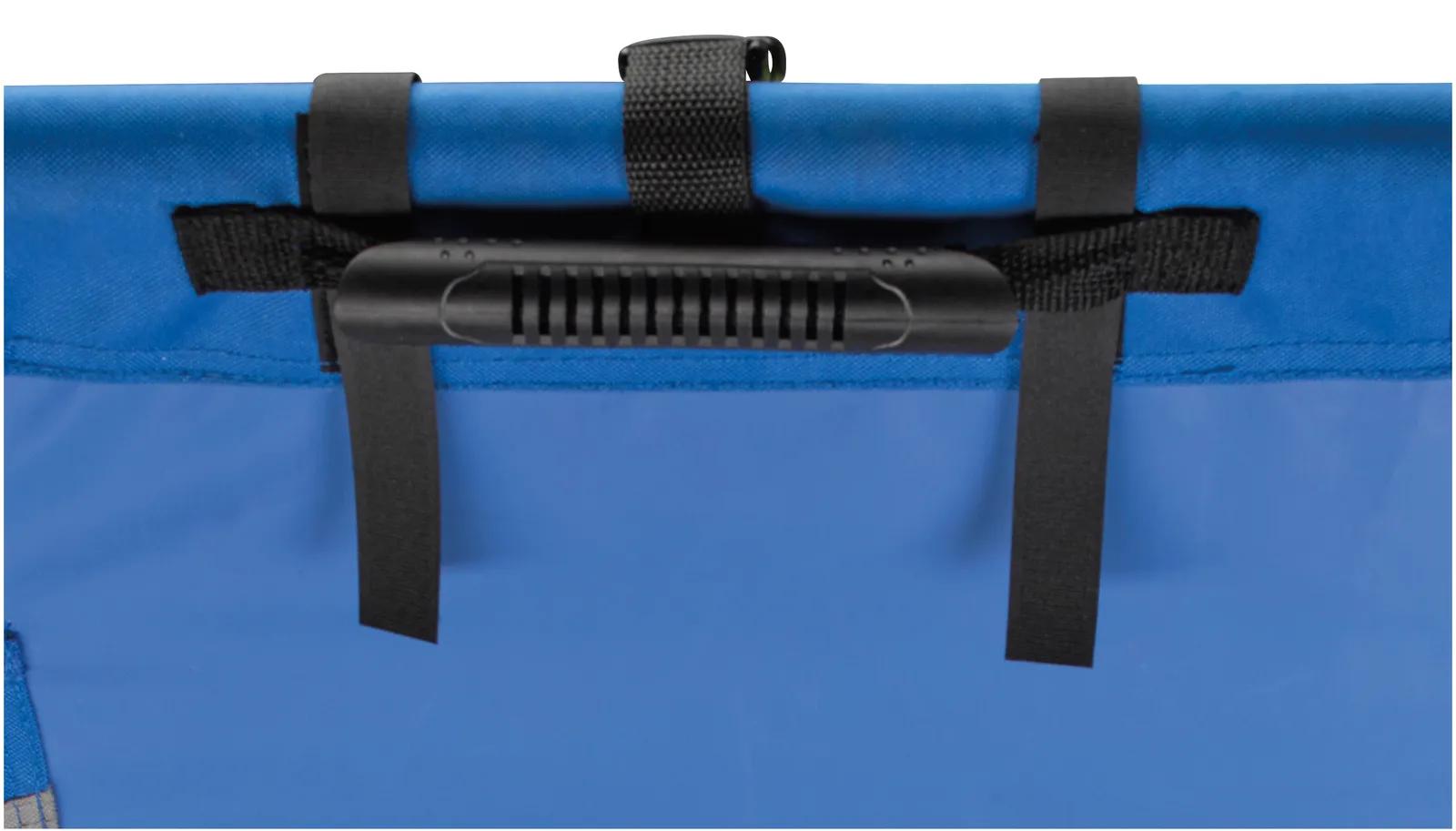 Beach Backpack Chair Aluminum Frame Cooler Pocket - product view 11