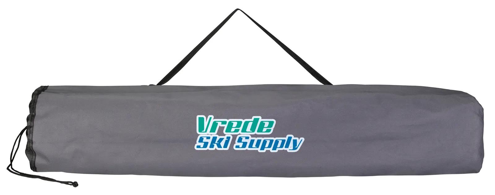 Padded Folding Chair Bottle Opener Steel Frame - 39 in - product view 2