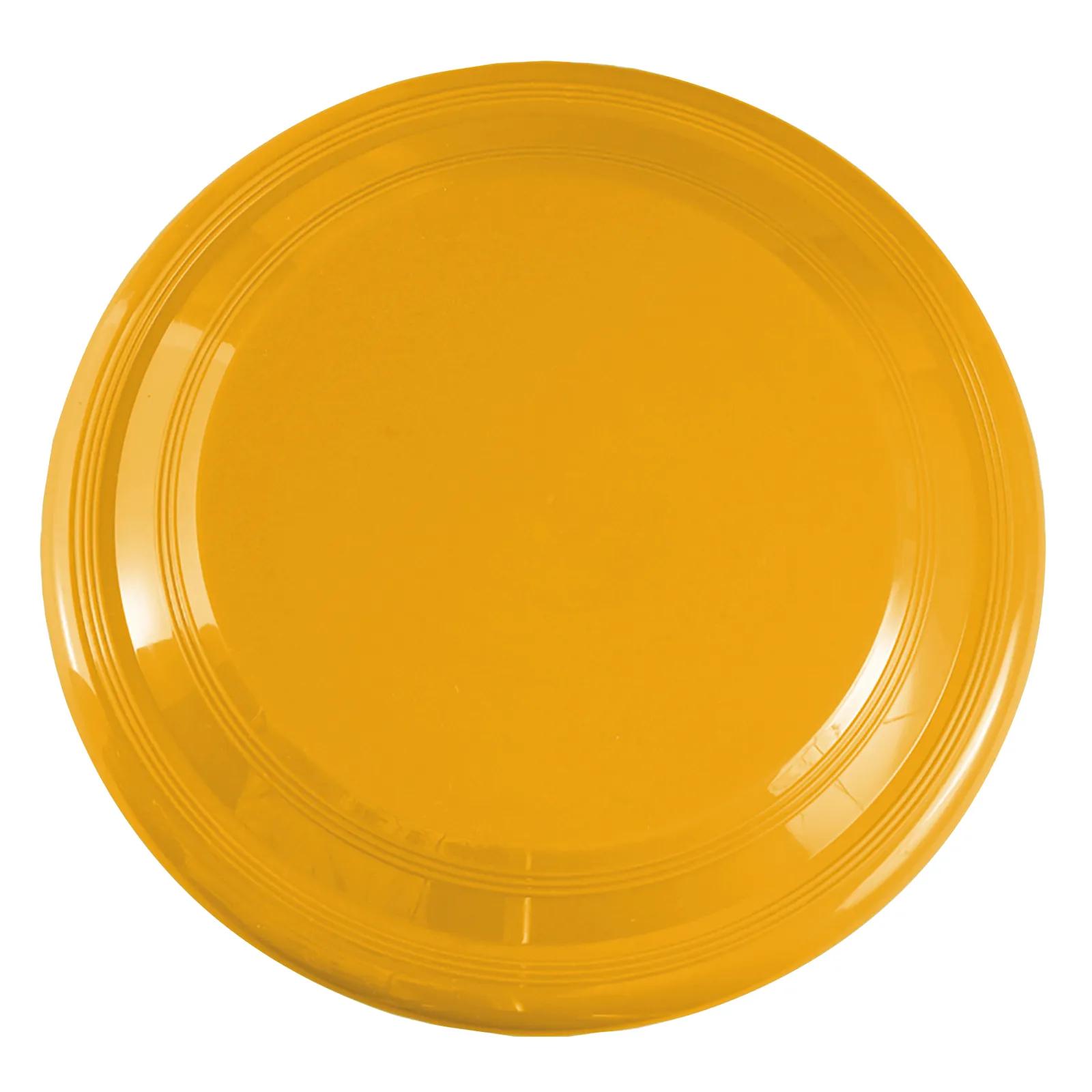 Flying Disc PP Plastic Promotional USA Made - 9 in - product view 8