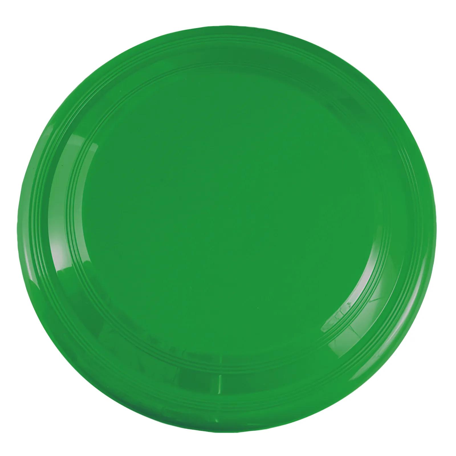 Flying Disc PP Plastic Promotional USA Made - 9 in - product view 13
