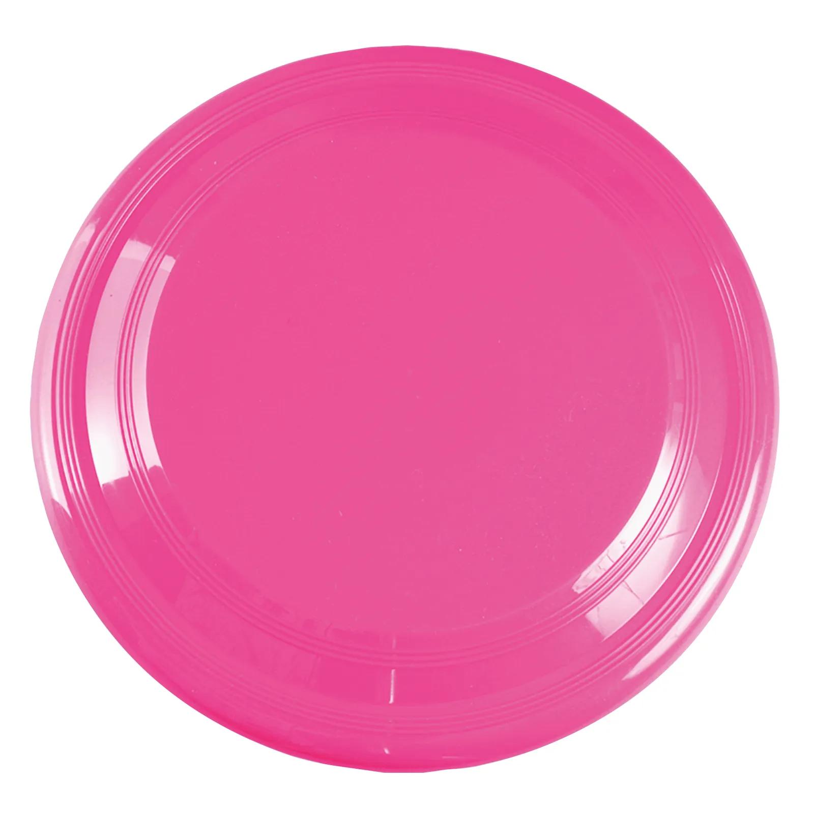 Flying Disc PP Plastic Promotional USA Made - 9 in - product view 14