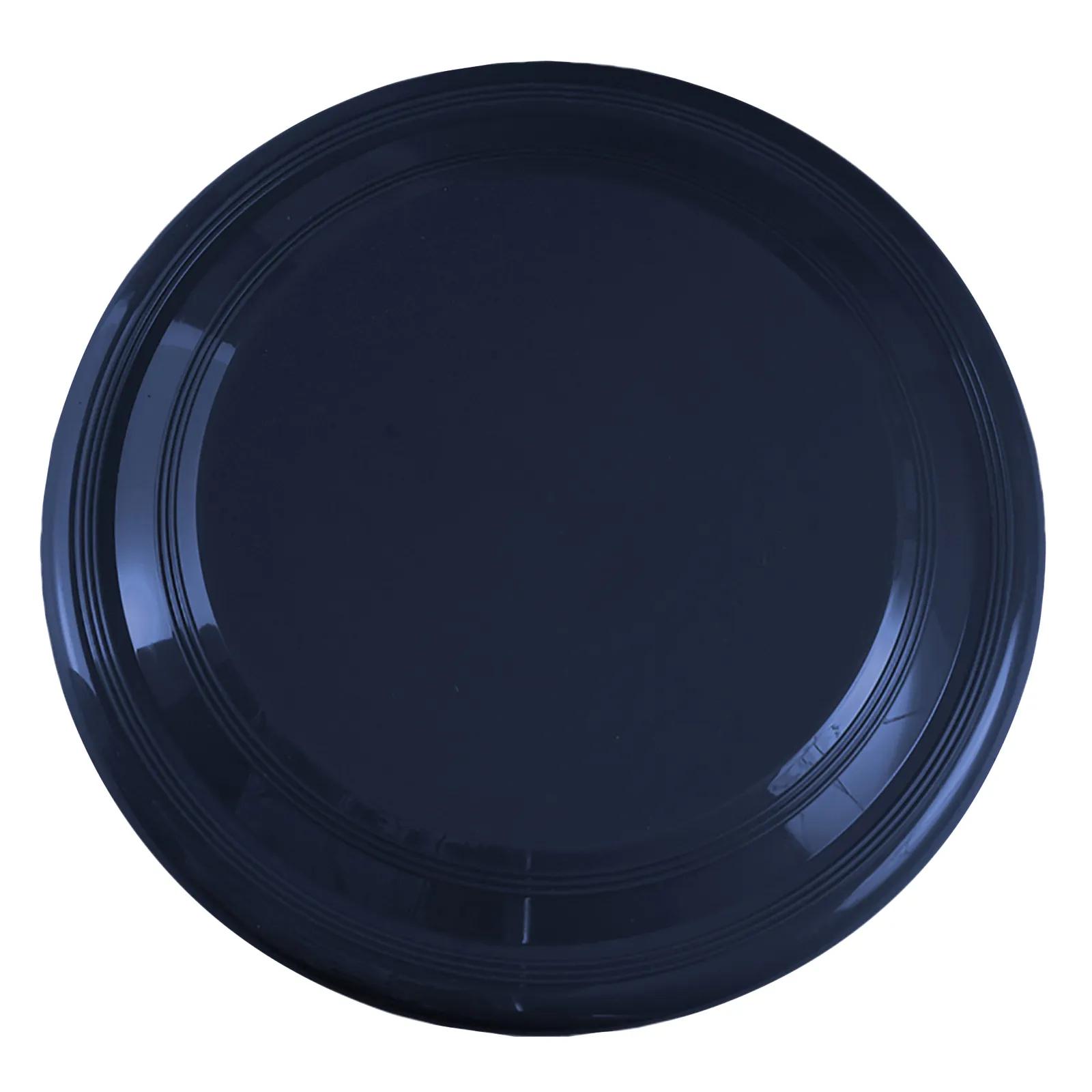 Flying Disc PP Plastic Promotional USA Made - 9 in - product view 18