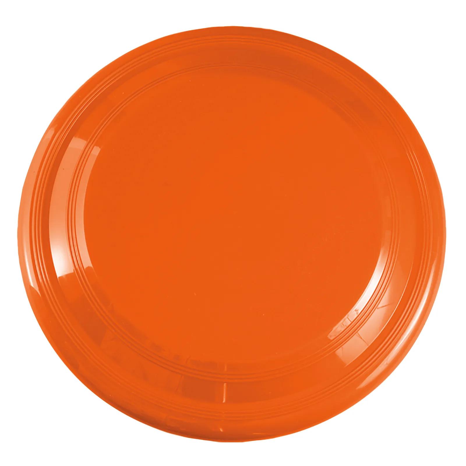 Flying Disc PP Plastic Promotional USA Made - 9 in - product view 20
