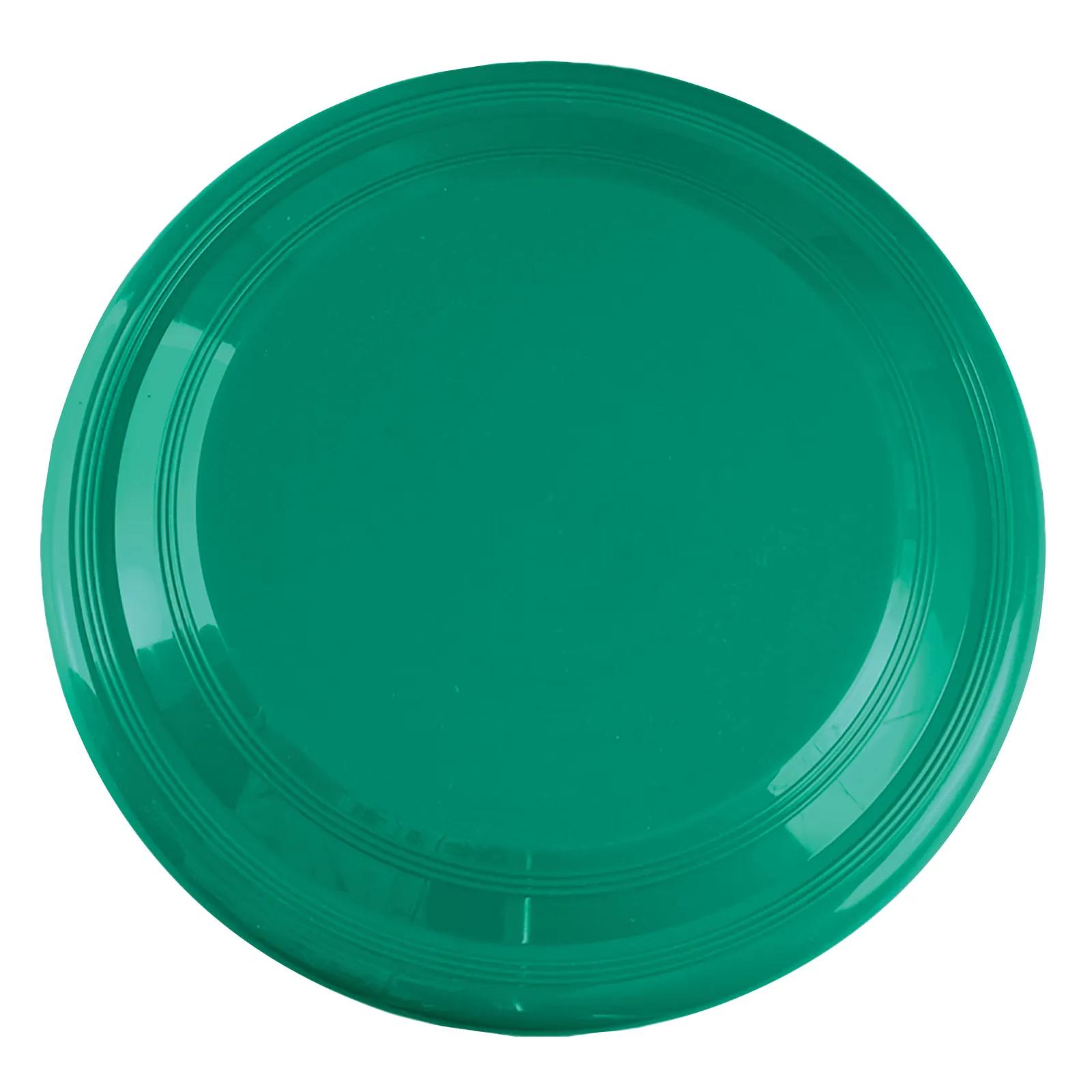 Flying Disc PP Plastic Promotional USA Made - 9 in - product view 24