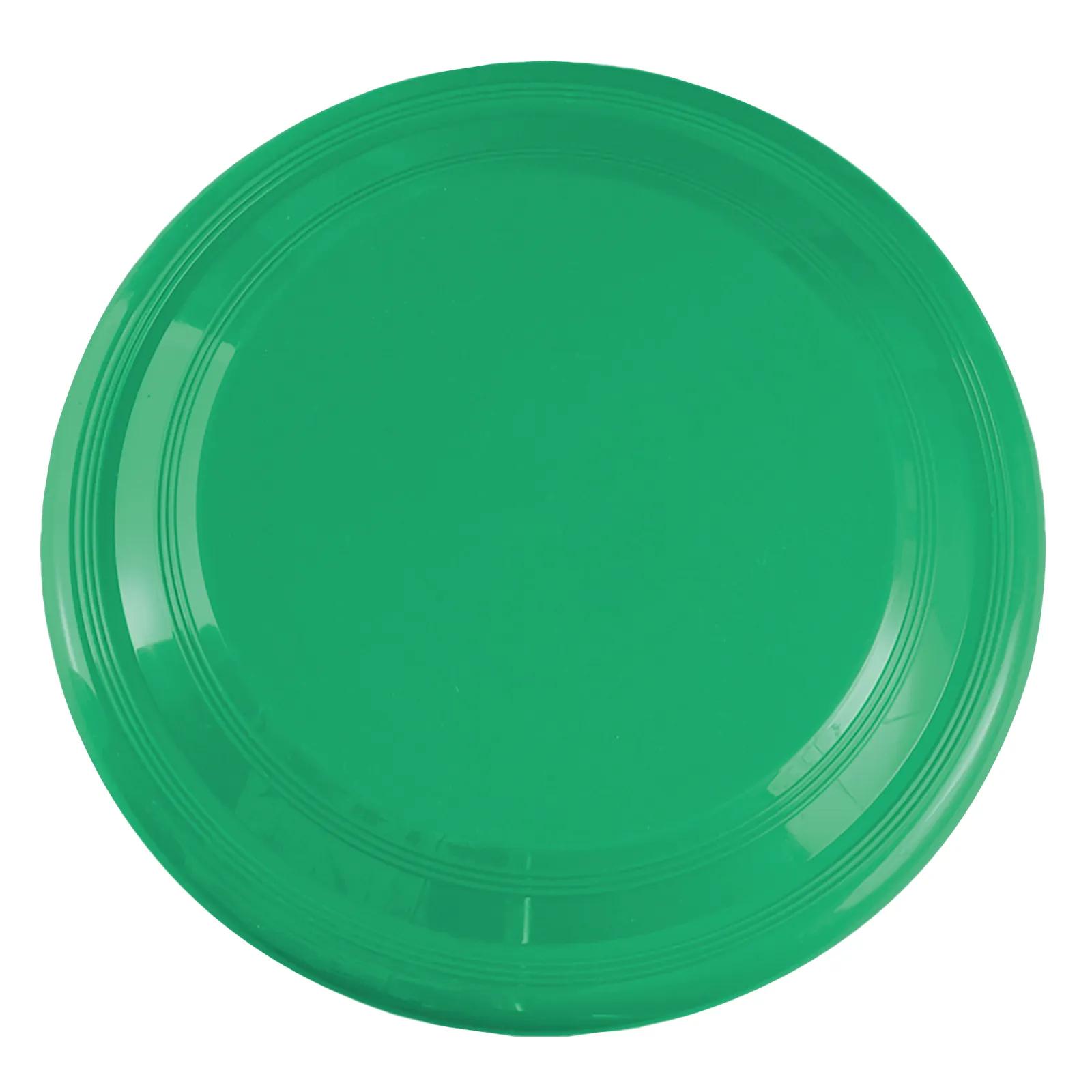Flying Disc PP Plastic Promotional USA Made - 9 in - product view 25