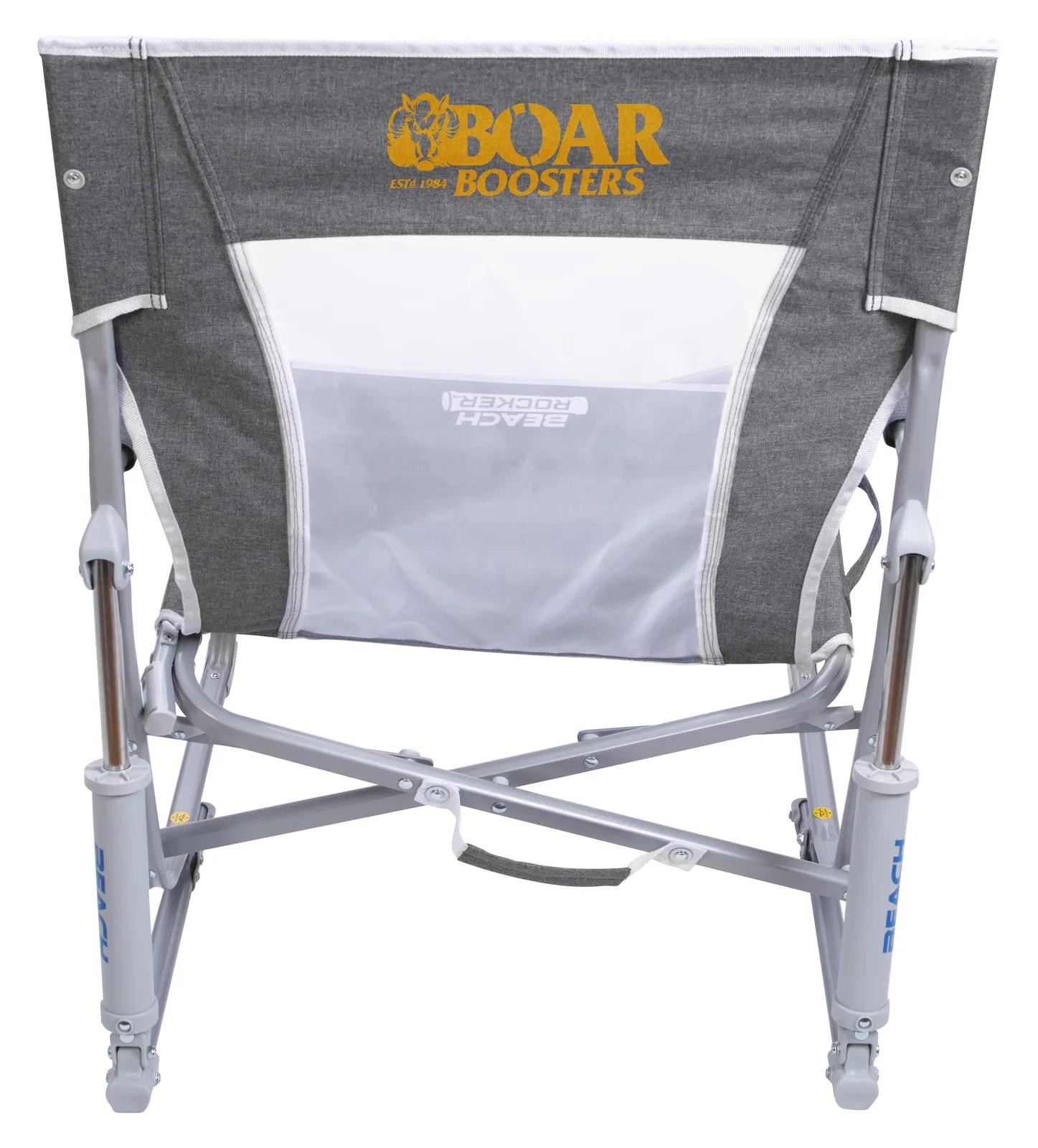 Beach Rocker Chair Spring-Action Mesh Back - 34.8 x 24.4 x 25.6 in - product view 10