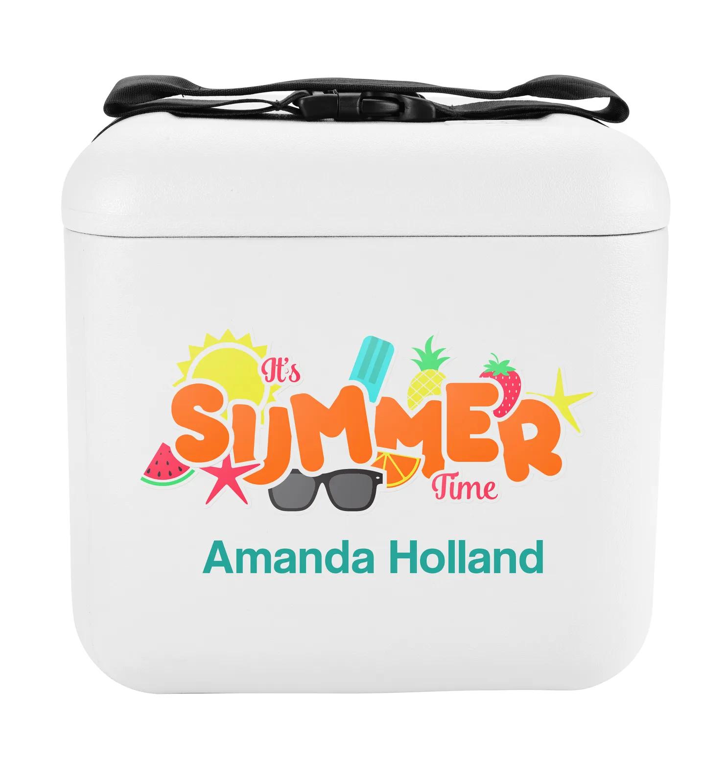 EVA Cooler 30-Can Foam Floating Lightweight - 12 x 12 x 12 in - product view 25