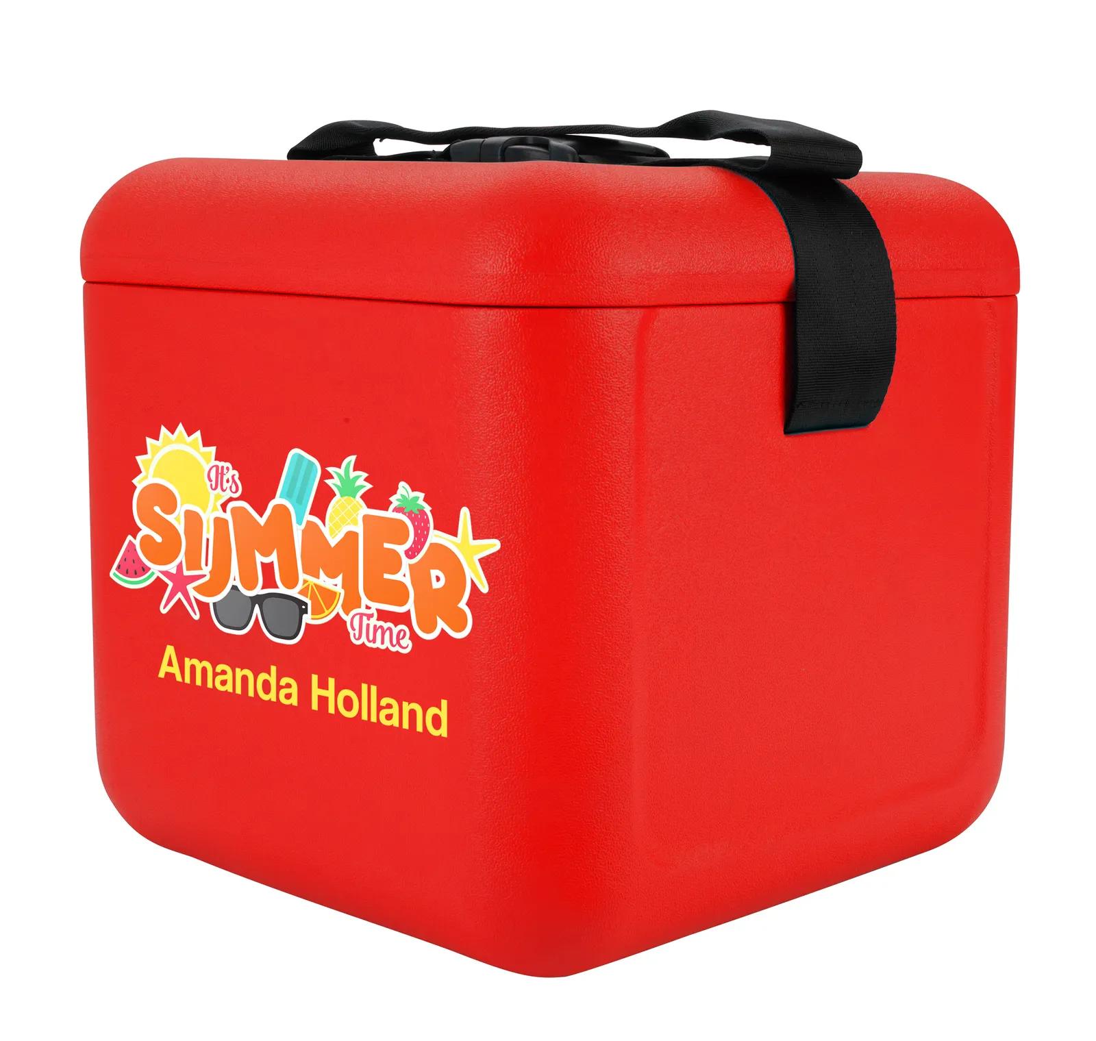 EVA Cooler 30-Can Foam Floating Lightweight - 12 x 12 x 12 in - product view 38