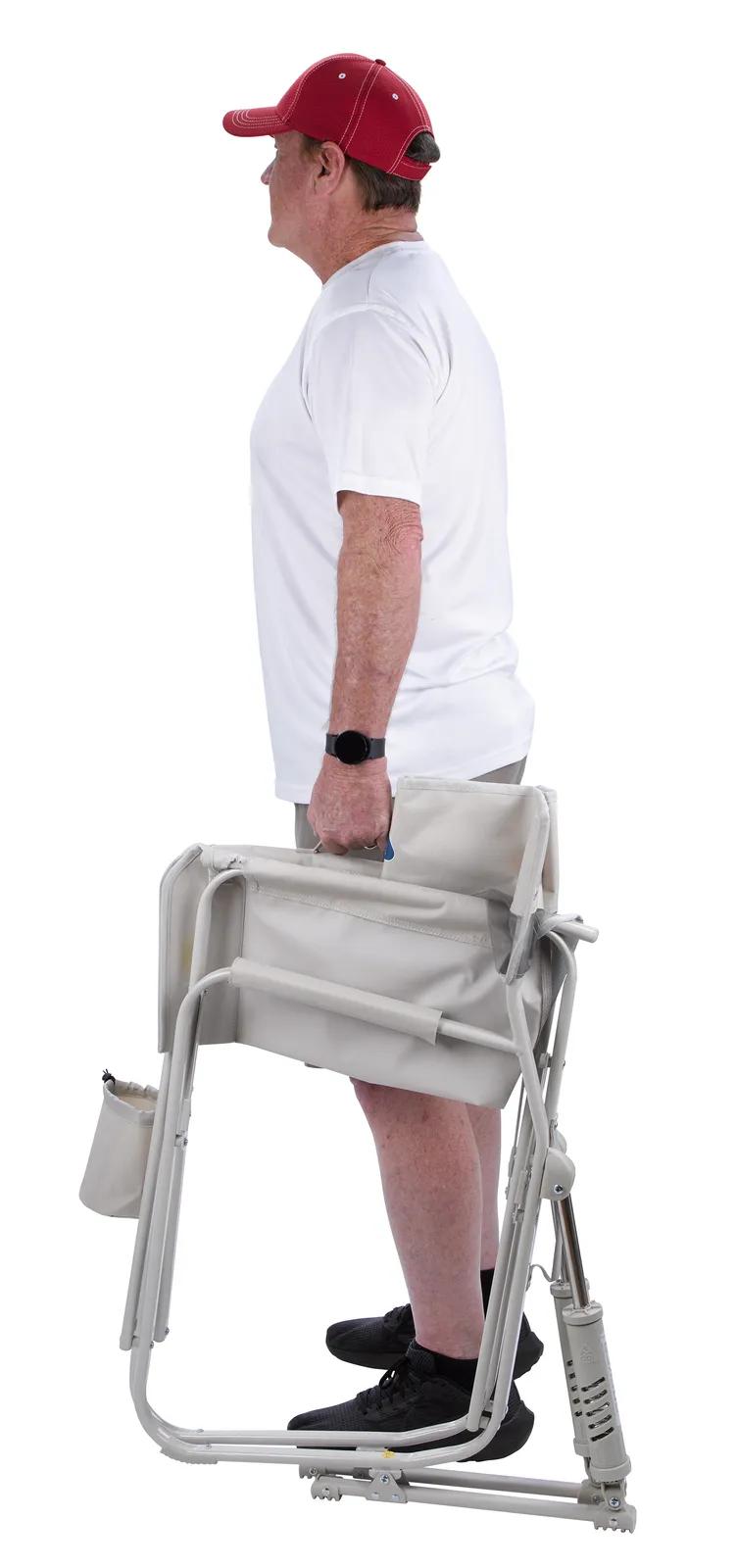 Freestyle Rocker Elite Chair Infinity Comfort - 34.8 x 24 x 25.25 in - product view 9