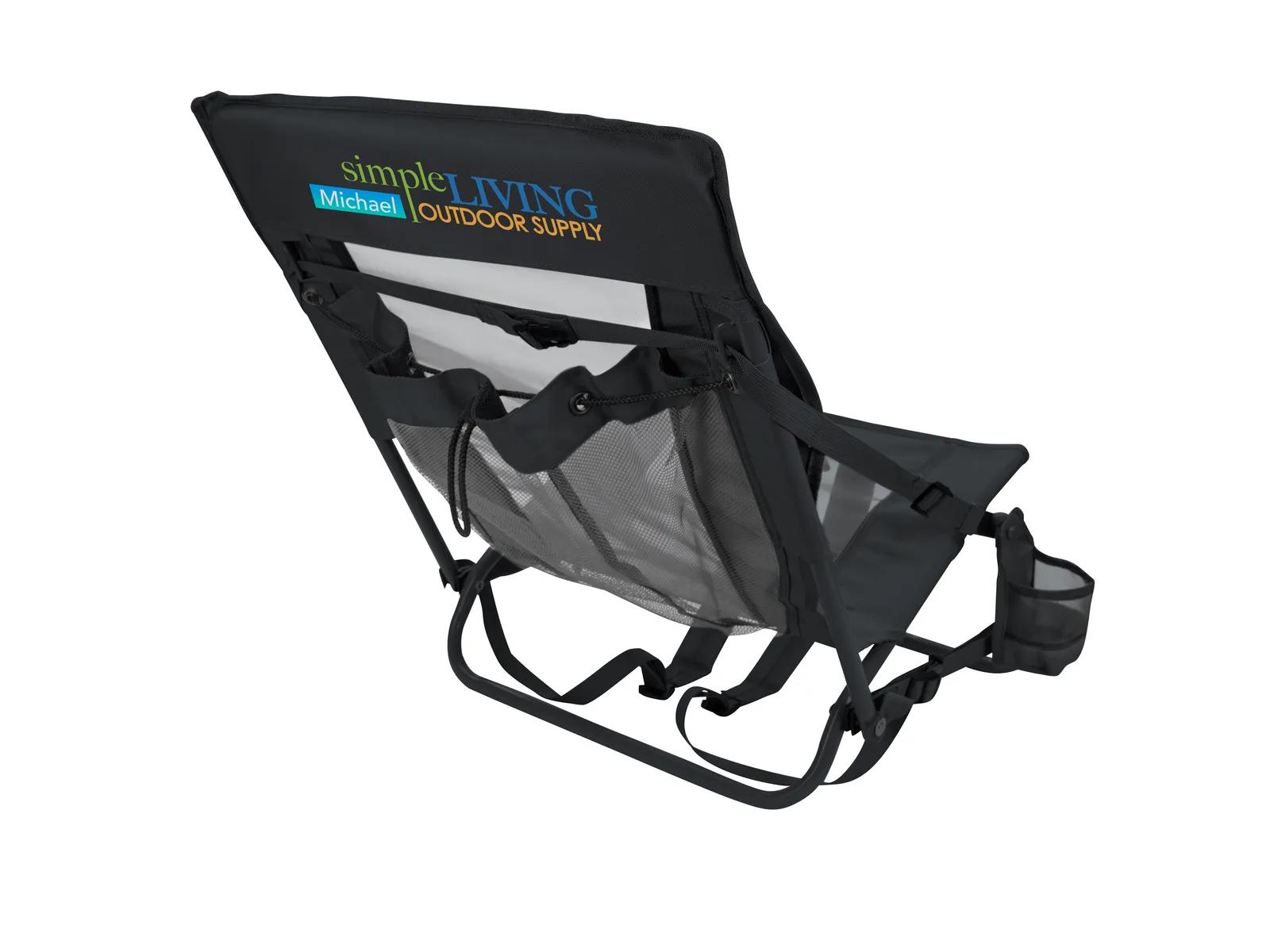 Everywhere Chair 2 Adjustable Terrain Aluminum - 28.5 x 23.25 x 17 in - product view 3