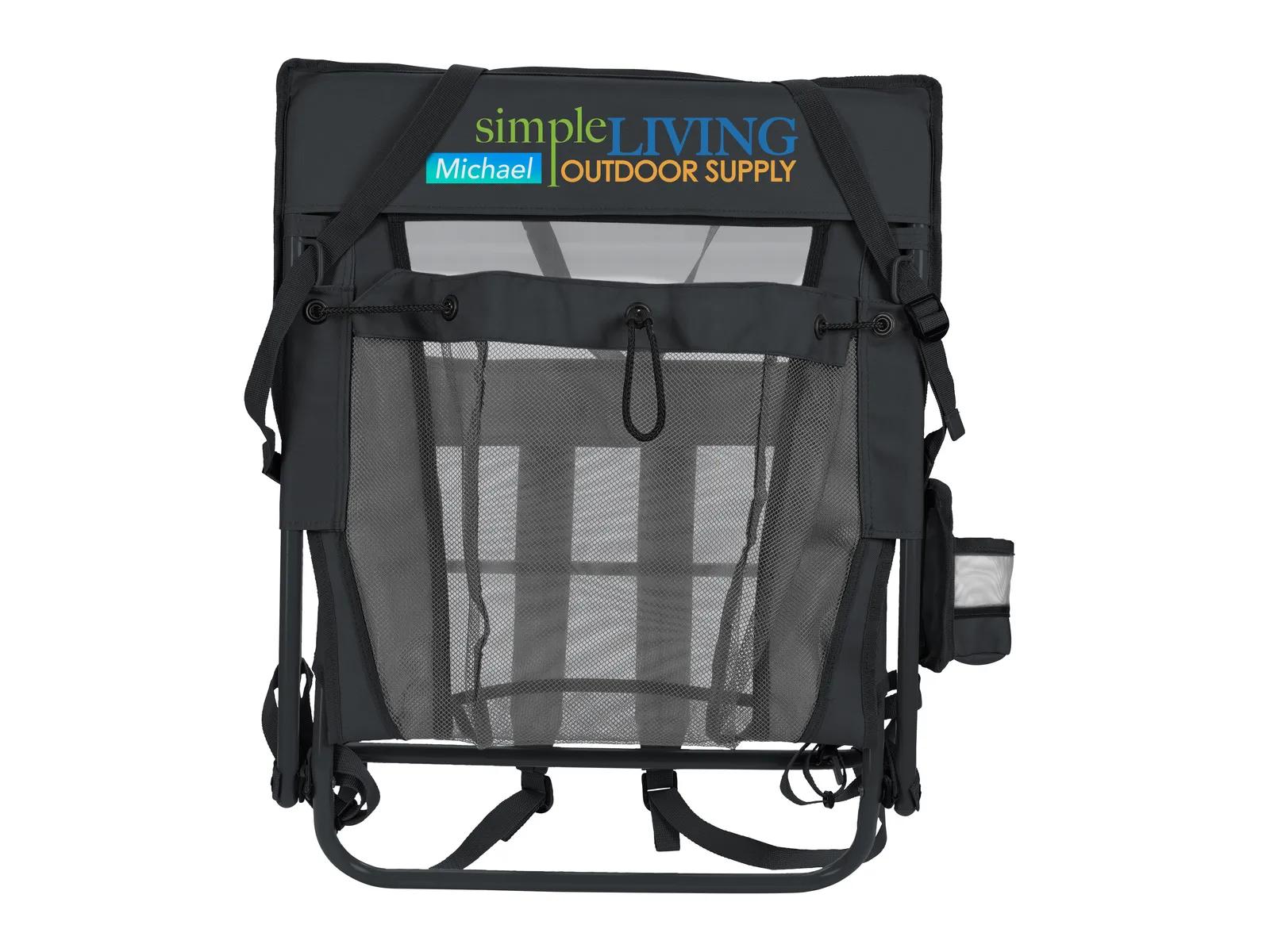 Everywhere Chair 2 Adjustable Terrain Aluminum - 28.5 x 23.25 x 17 in - product view 4