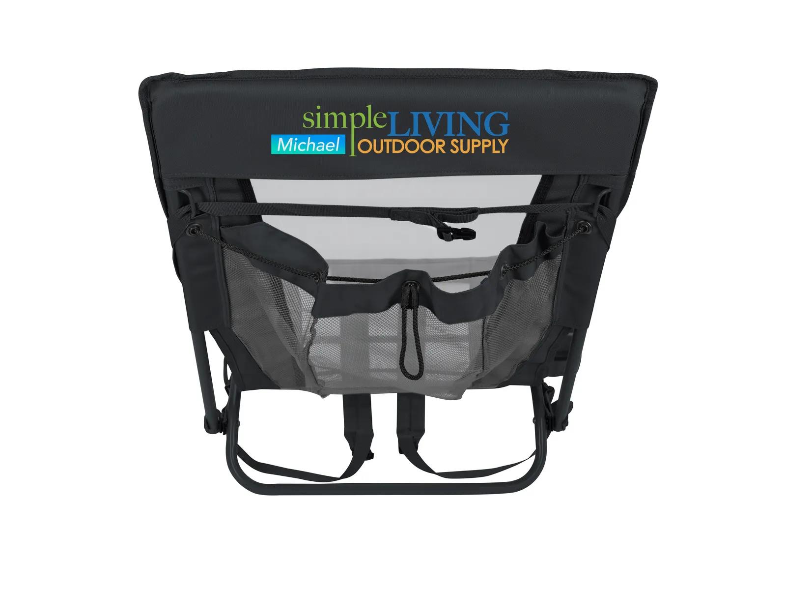 Everywhere Chair 2 Adjustable Terrain Aluminum - 28.5 x 23.25 x 17 in - product view 7