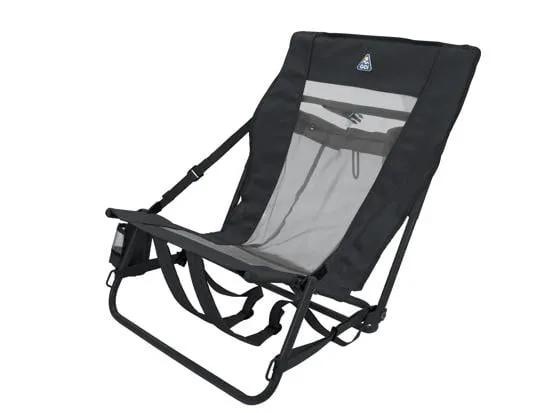 Everywhere Chair 2 Adjustable Terrain Aluminum - 28.5 x 23.25 x 17 in