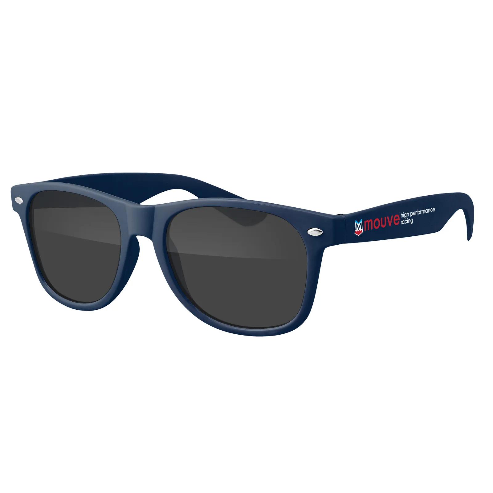 Retro Sunglasses Polycarbonate UV400 - 5.75 x 6 in