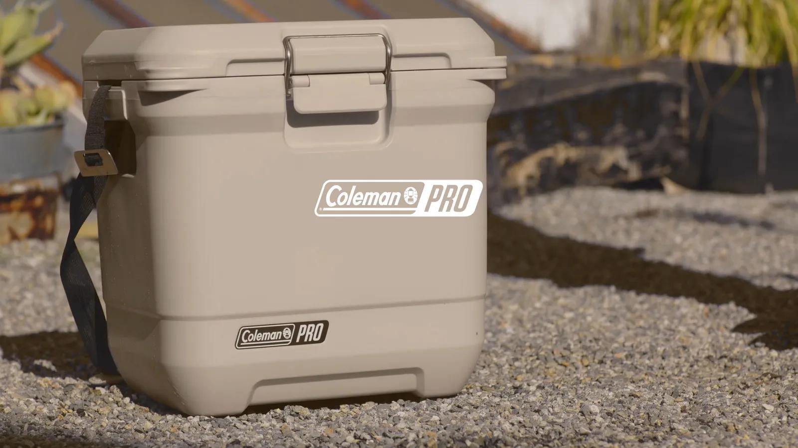 Hard Cooler Insulated Steel Latch - 25 Quart - product view 8