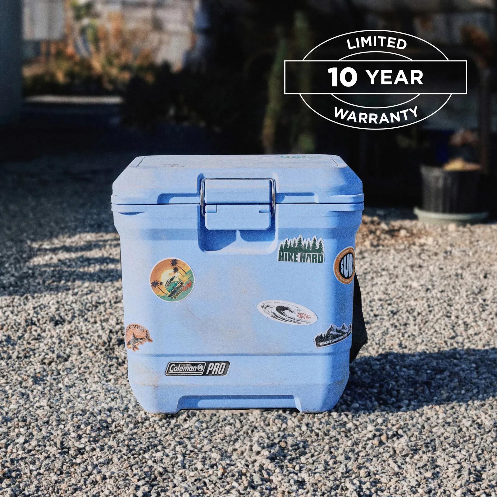 Hard Cooler Insulated Steel Latch - 25 Quart - product view 13