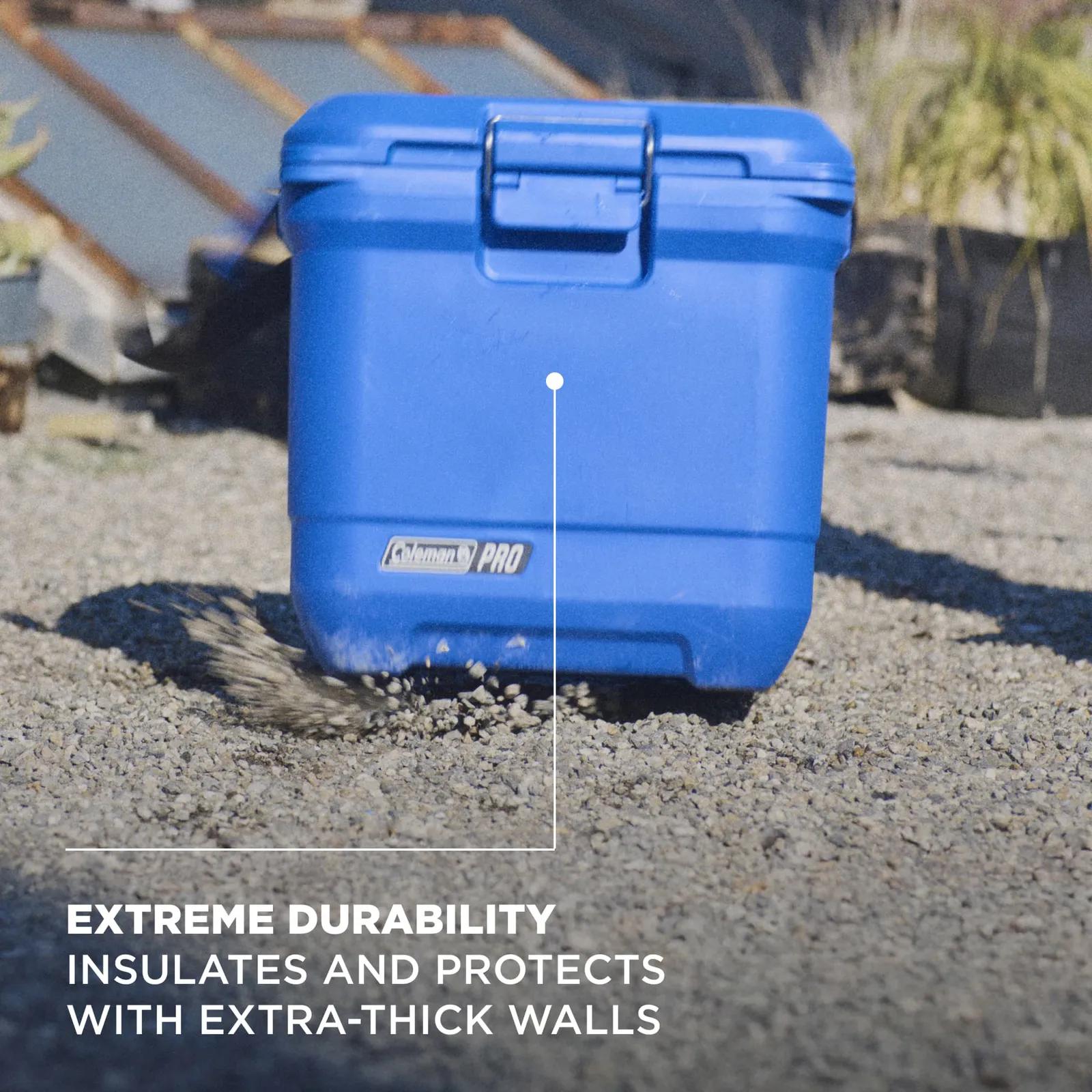 Hard Cooler Insulated Steel Latch - 25 Quart - product view 23