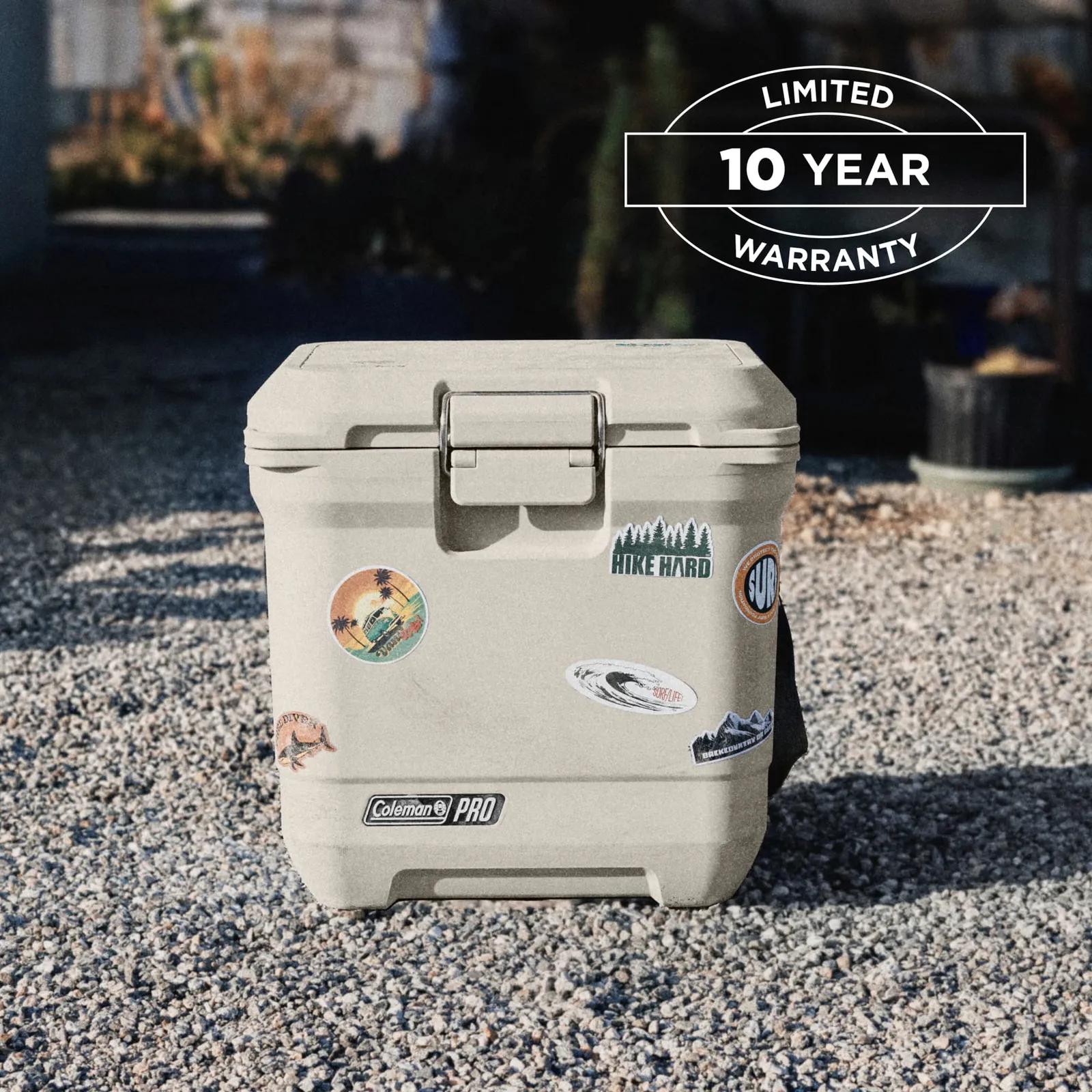 Hard Cooler Insulated Steel Latch - 25 Quart - product view 28