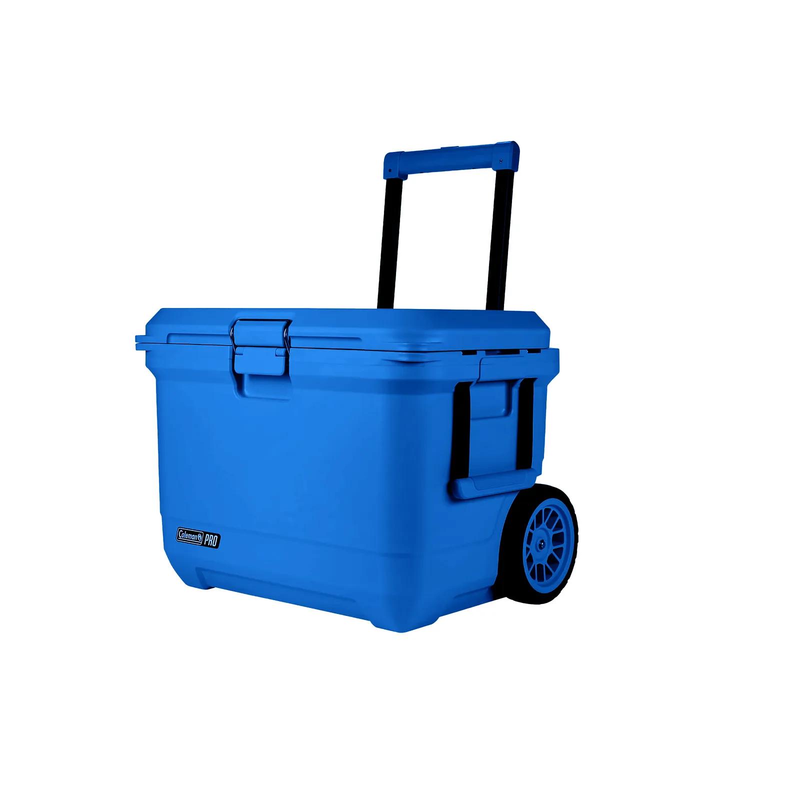 Wheeled Hard Cooler Insulated Heavy-Duty - 55 Quart - product view 5